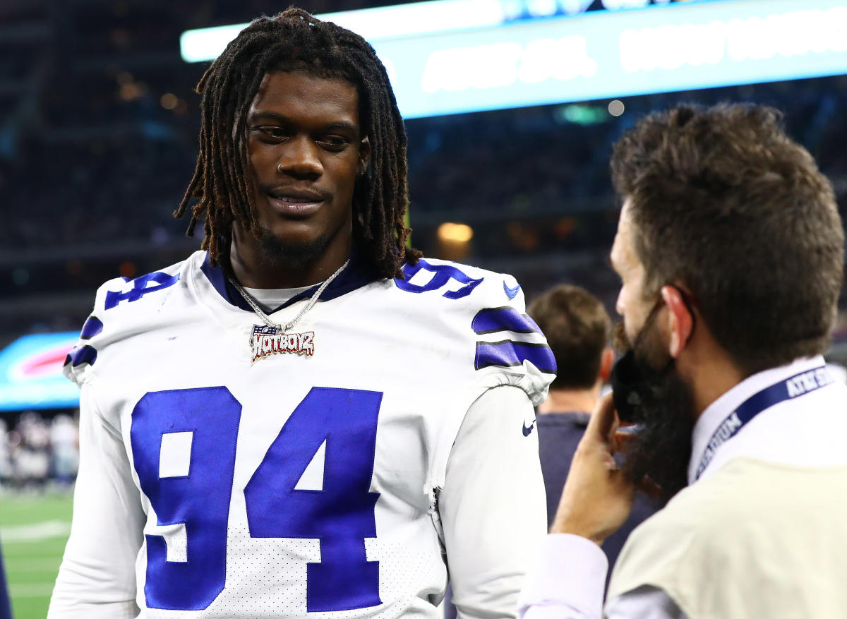 Broncos news: Randy Gregory's savage message to Cowboys haters