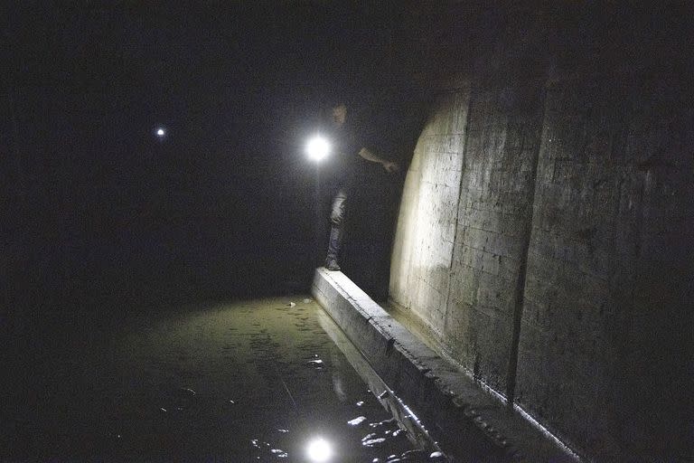 túneles de La Merced; Catamarca; sociedad; mina; minería; rodocrosita; yacimiento