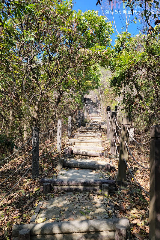 台中潭子｜新田登山步道