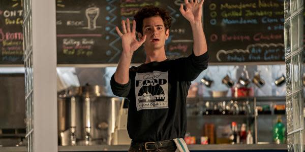 Andrew Garfield recibirá premio honorífico en festival de Palm Springs por su actuación en Tick, Tick... Boom!