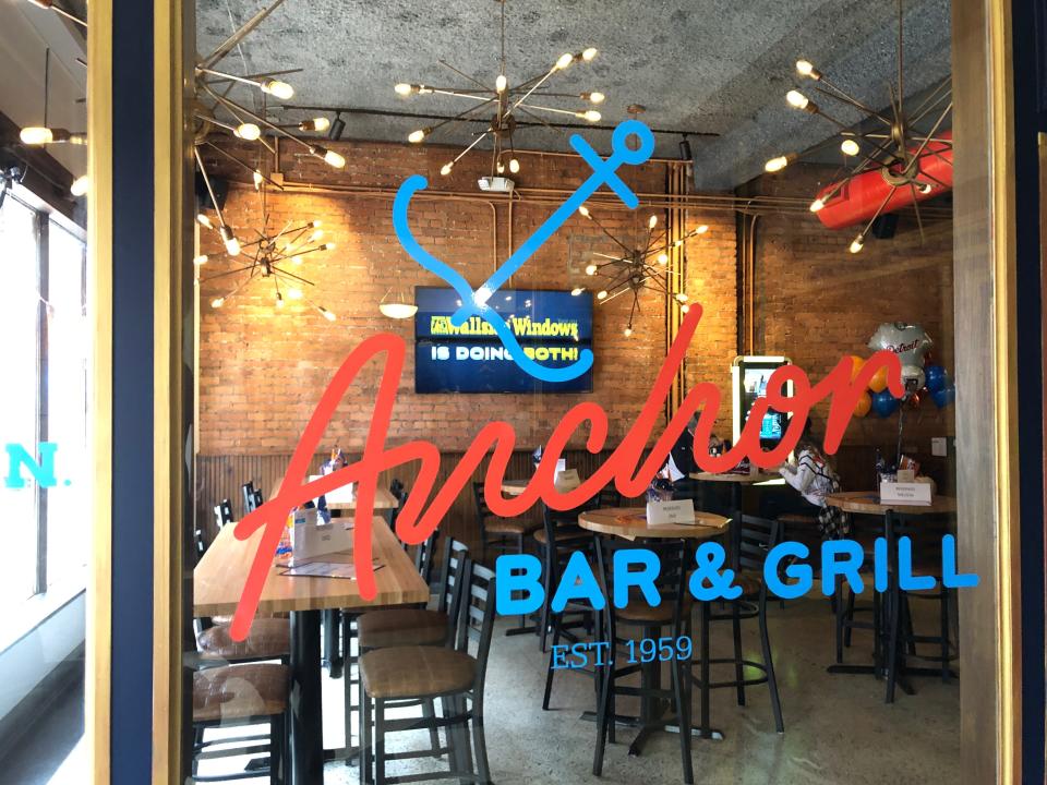 Detroit's iconic Anchor Bar is hosting a Detroit Tigers Opening Day party.