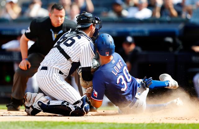 USA Baseball Men's Kyle Higashioka 2023 World Baseball Classic