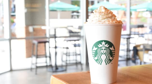 How Starbucks Got Us All to Fall in Love with PSL