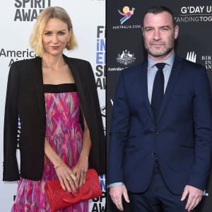 Naomi Watts Pays Tribute to Ex Liev Schreiber on His Birthday: The 'Other Half' of Our 'Precious' Kids