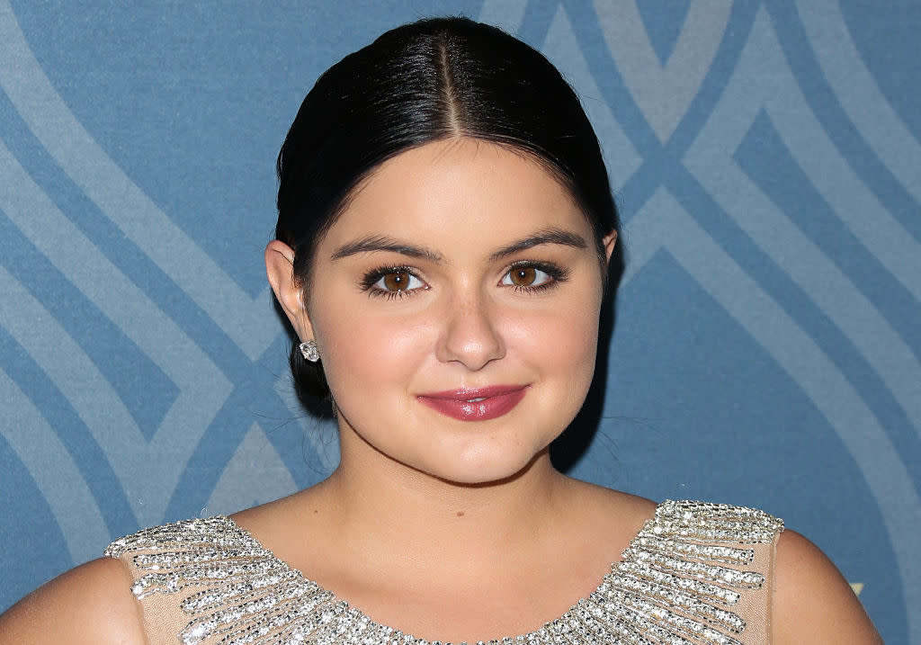 Ariel Winter has the biggest crush on Drake and tbh we don’t blame her