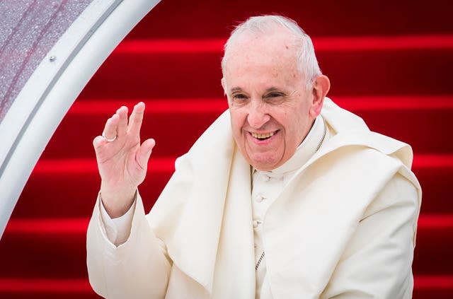 Pope Francis visit to Ireland – Day 2