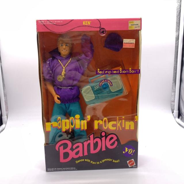 The 29 Absolute Weirdest And Most Unusual Barbies I'm Genuinely Surprised  Ever Got Made