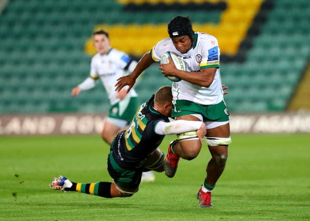 Northampton Saints v London Irish – Gallagher Premiership – Franklin’s Gardens