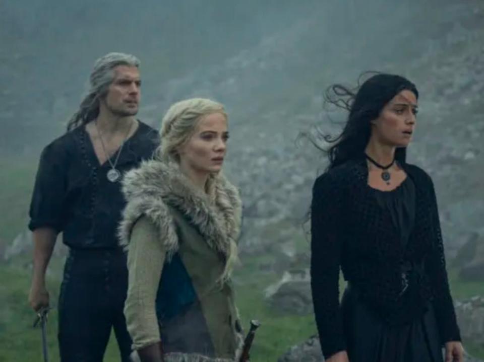 ‘The Witcher’ season three concludes on Netflix in July (Netflix)