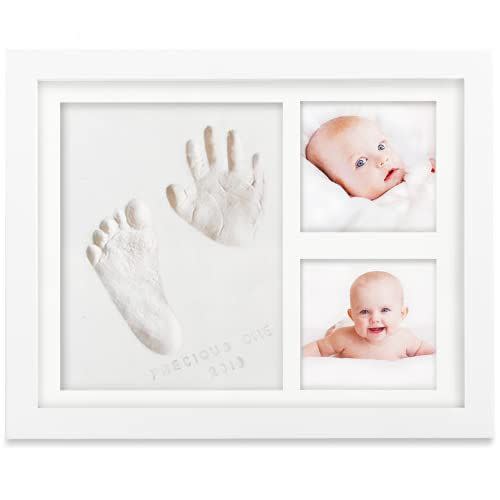 Baby Handprint Footprint Keepsake Kit