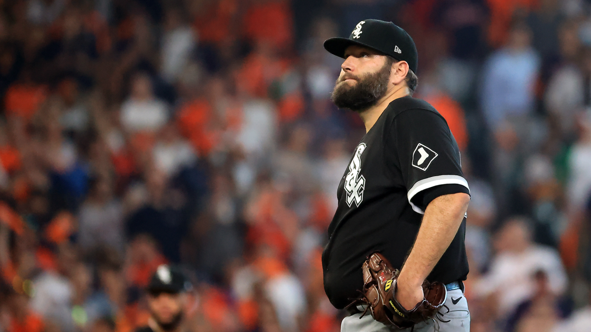 Lance Lynn foils former teammates as White Sox trip Twins 6-1