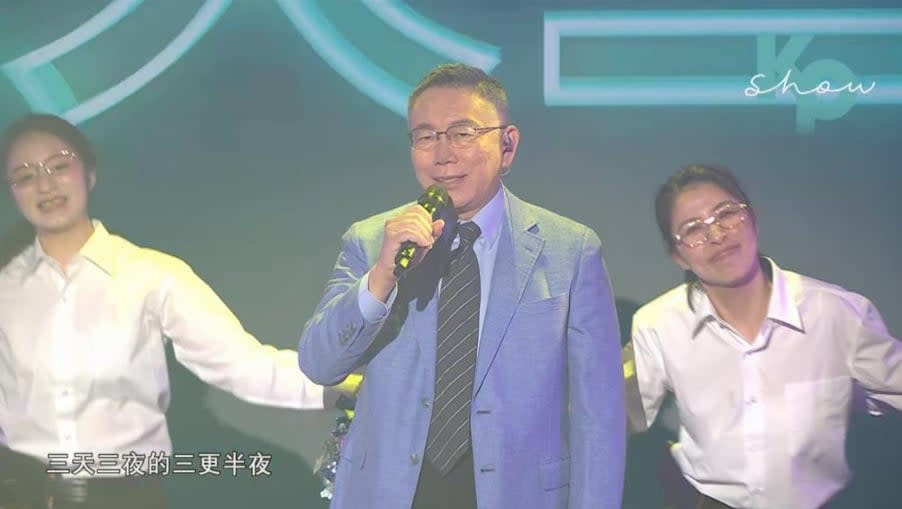 柯文哲演唱會「犯嚴重戰略失誤」！溫朗東「點出2敗筆」：一步錯步步錯