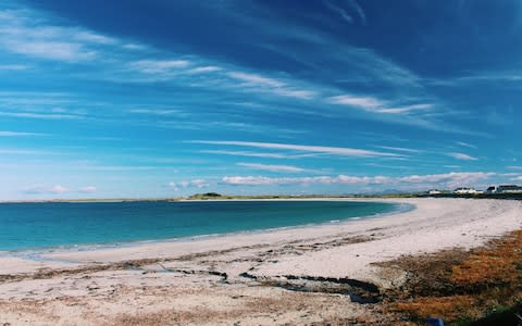 The wide, blue skies of Tiree - Credit: iStock