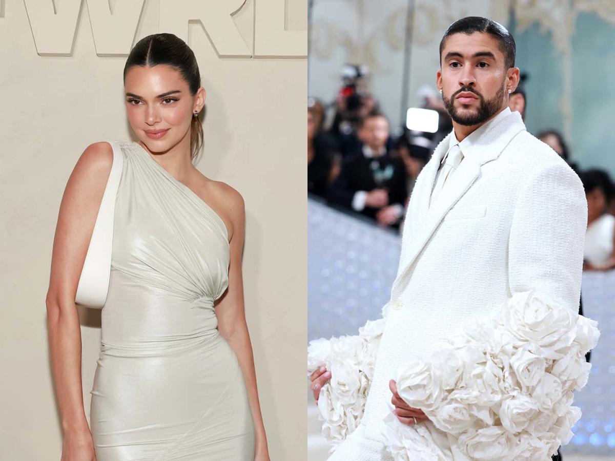 Kendall Jenner and Bad Bunny cozy up for PDA-packed date at the