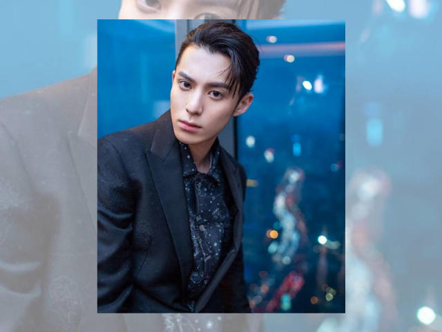 Trending Garden - Dylan Wang Official Instagram Account