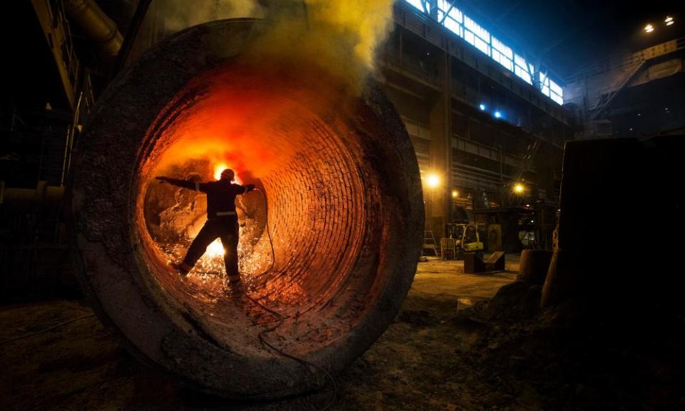 <span>Photograph: Bloomberg/Getty Images</span>