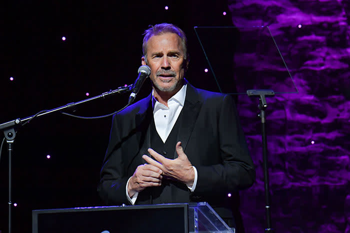 Kevin Costner