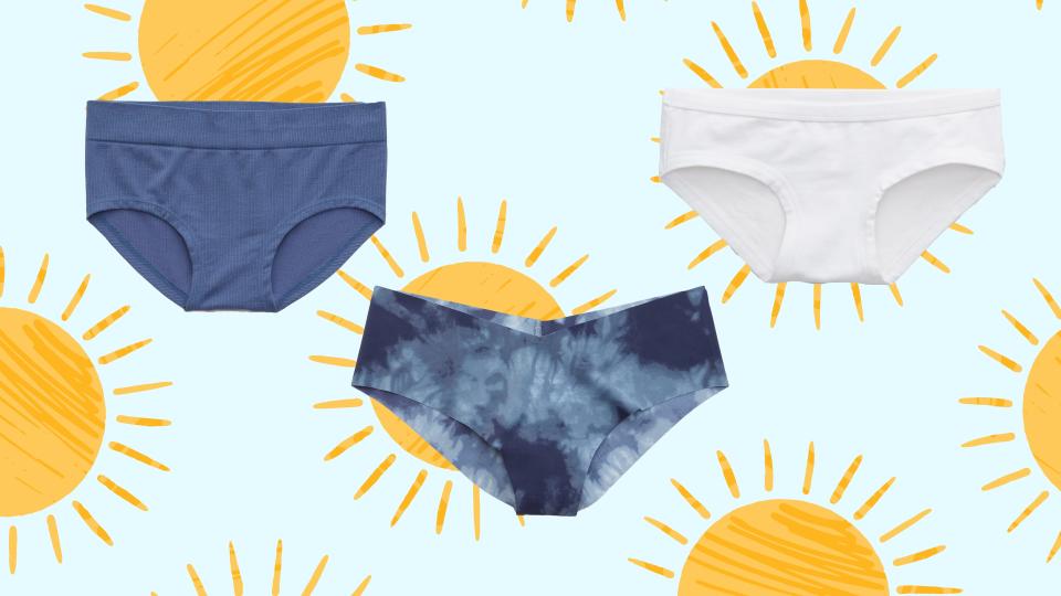 The Aerie 8 sale means you can get eight pairs of our favorite women's underwear for just $32.