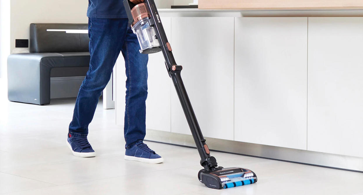 Shark cordless vacuum review