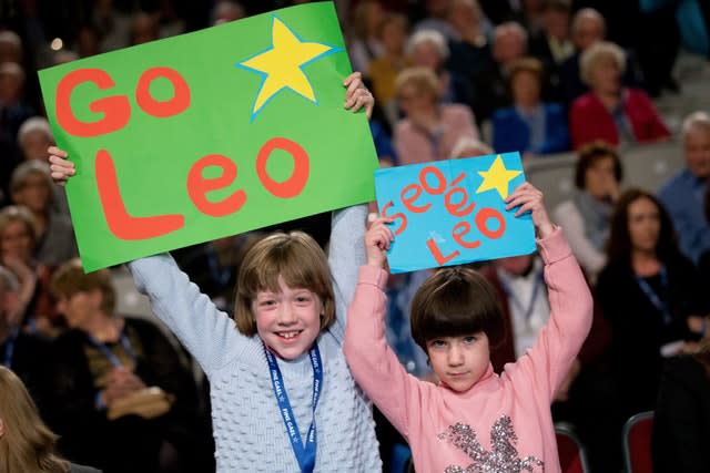 Fine Gael conference