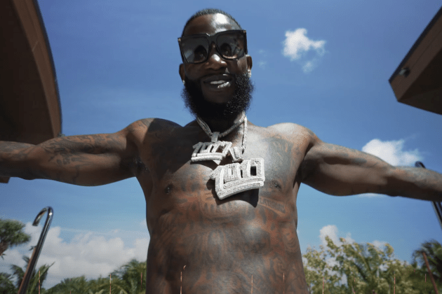 Gucci Mane Victoriously Declares “Now It's Real” In New Music Video