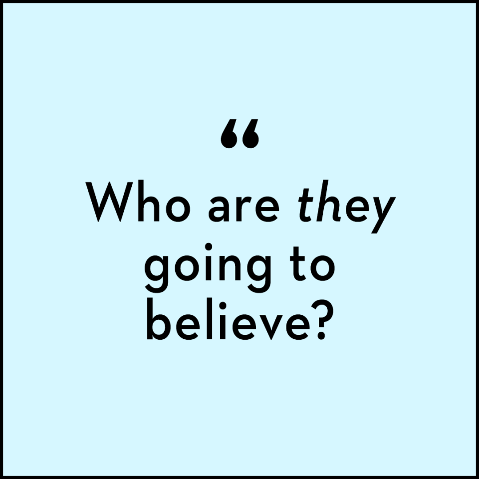 common gaslighting phrases experts want you to know