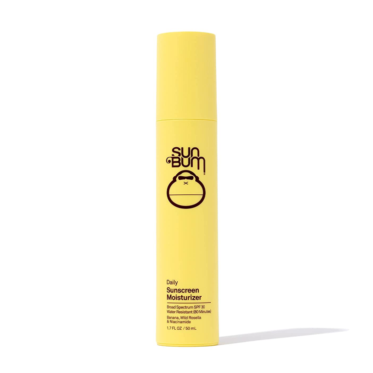 3) Skin Care SPF 30 Daily Sunscreen Face Moisturizer