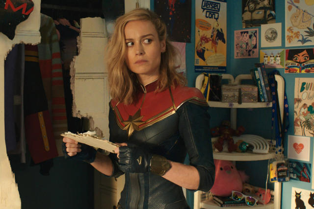 The Marvels Review: the new MCU movie starring Brie Larson