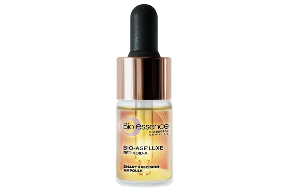 Bio-Age’Luxe Retinoid-A Smart Precision Ampoule. (PHOTO: Amazon Singapore)