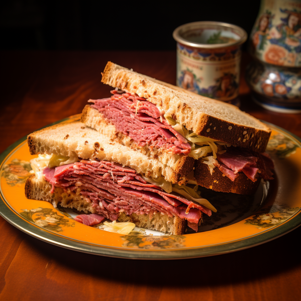 roast beef sandwich