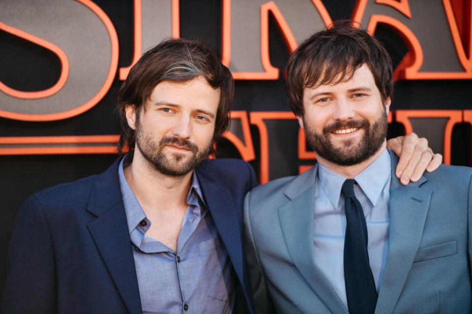 The Duffer Brothers