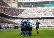 Serie A - Inter Milan v Cagliari