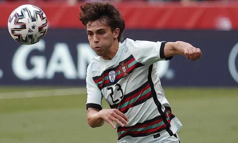 Portugal’s João Félix.