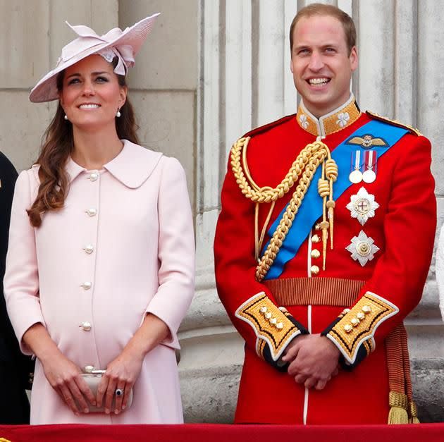 According to sources, Prince William and Kate Middleton are being prepped to take over the throne. Photo: Getty Images