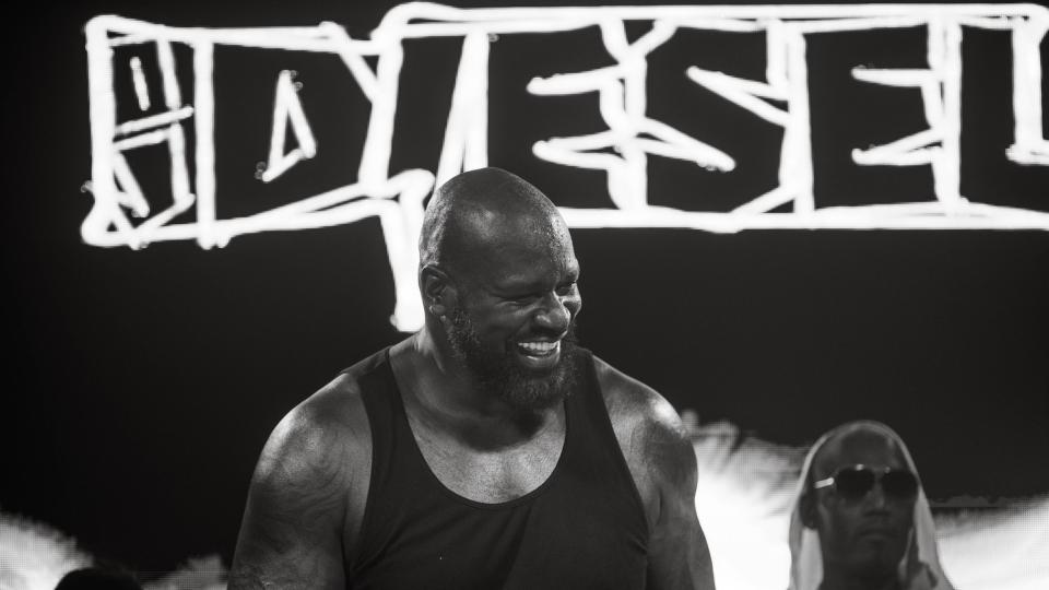 Shaquille O'Neal, aka Diesel. (Monstercat Records)