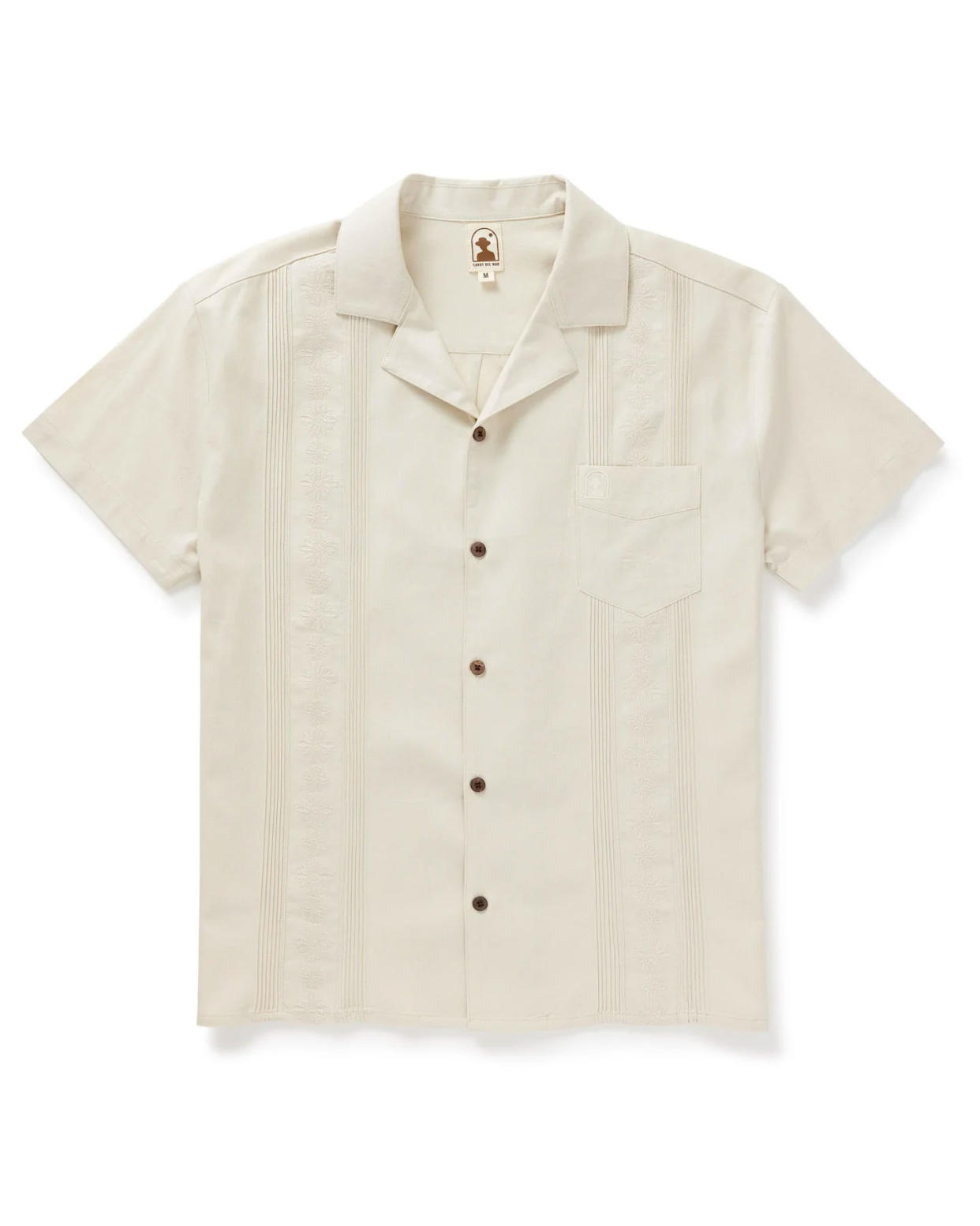 dandy del mar linen shirt