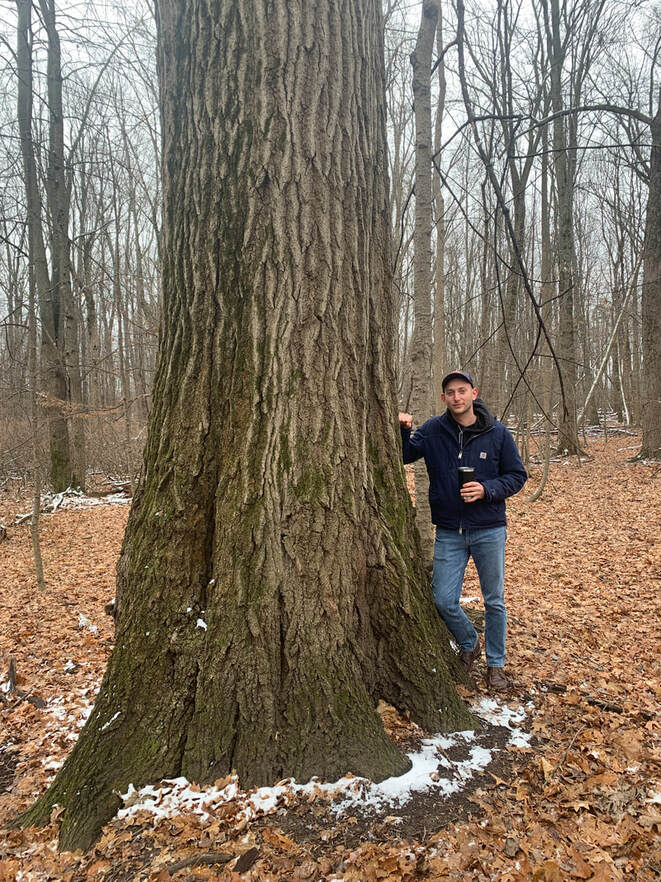 Presque Isle and Cheboygan Counties’ District Forester Forester Jacob Grochkowski will speak at the Cheboygan Library on Wednesday, Jan. 31, 2024.