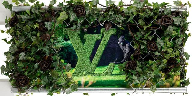 Louis Vuitton Celebrates Founder's 200th Birthday With 200 Trunk Designs  From Global Visionaries – PRINT Magazine