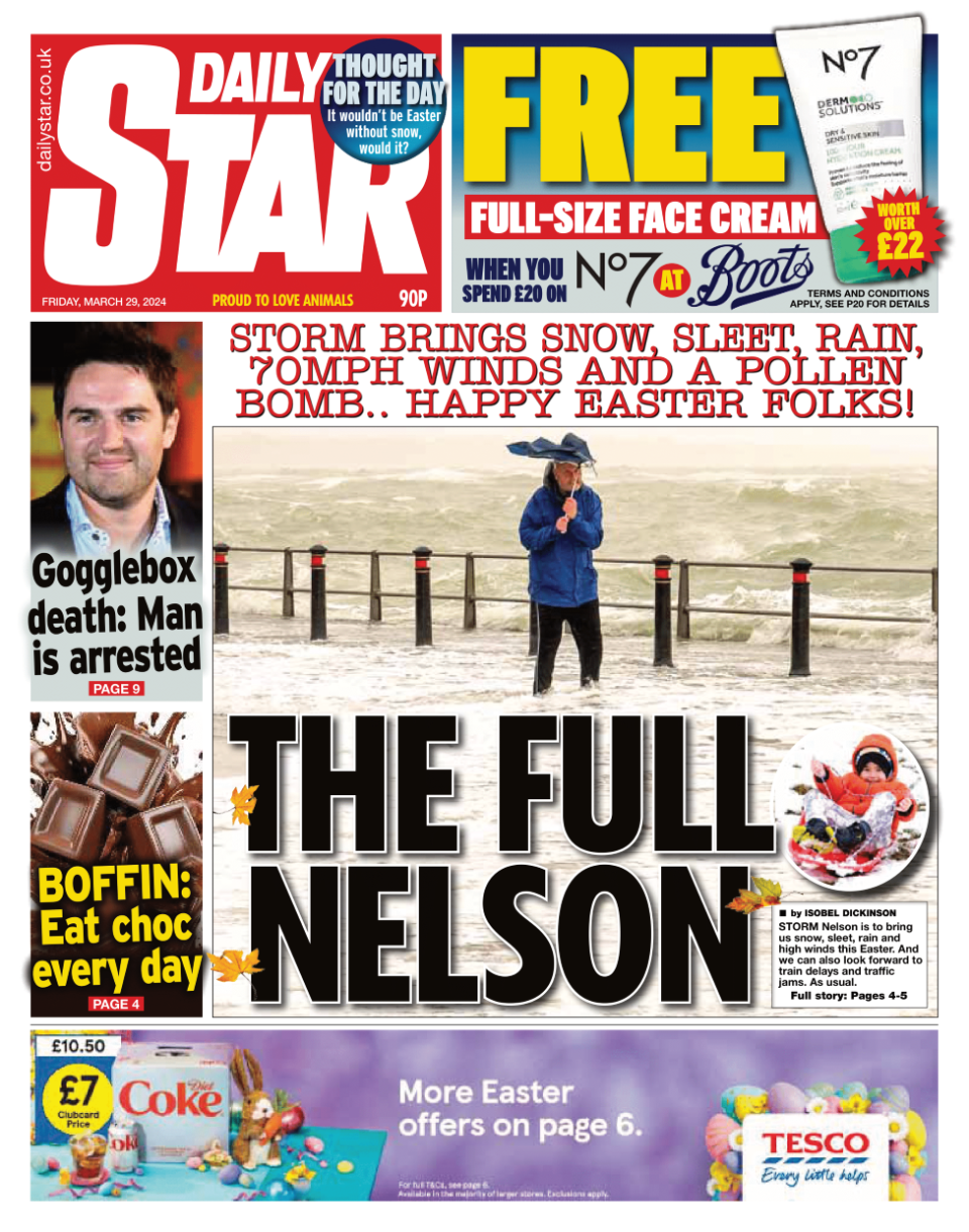 Daily Star