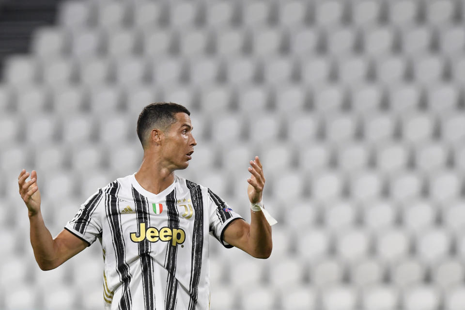 It's getting harder and harder to keep track of which competitions are on which channels or streaming services in the United States. (Photo by Filippo Alfero - Juventus FC/Juventus FC via Getty Images)