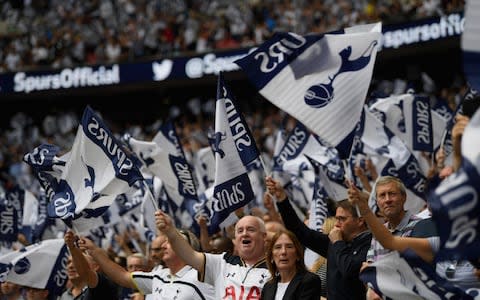 Tottenham.