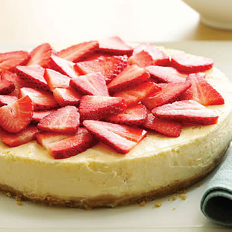 Lemon Shortbread Cheesecake