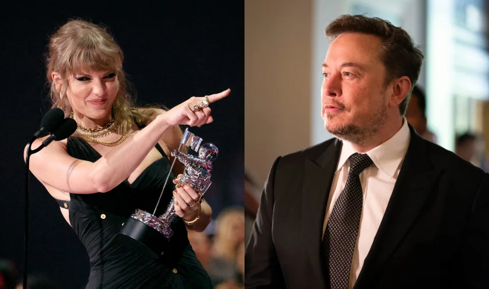 After Taylor Swift extended her support to Kamala Harris and Tim Walz in the race for the White House race, Elon Musk responded to the musician's statement with an offer to give her a child.