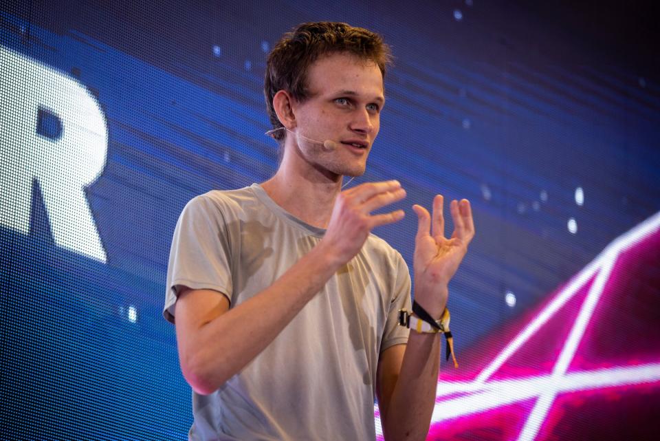 Vitalik Buterin