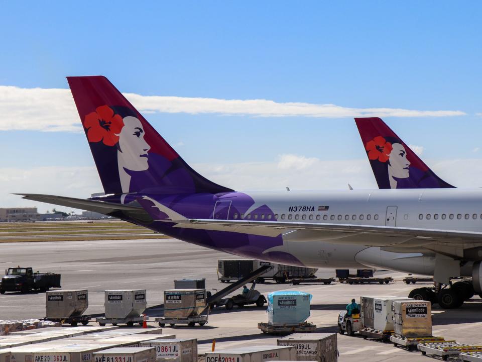 Hawaiian Airlines Airbus A330