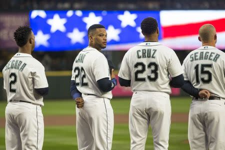 Baseball: World Baseball Classic Exhibion Game-Puerto Rico at Colorado  Rockies, Mark J Rebilas