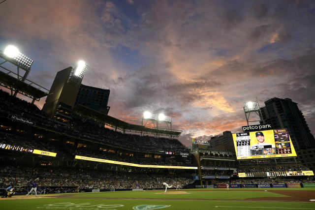 Soto cheered, Drury hits slam as Padres beat Rockies 9-1 - NBC Sports