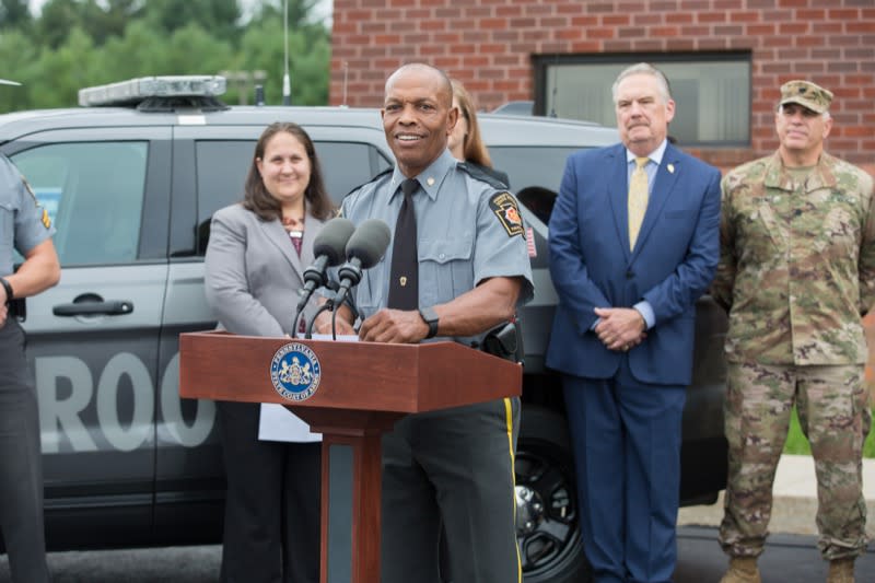 Wolf Administration Unveils Prescription Drug Take-Back Boxes at 65 State Police Stations