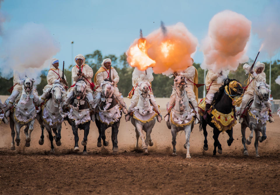 19. Oktober 2017: Die Bilder des Tages