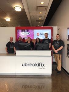 Electronics repair franchise uBreakiFix is now open in Everett at 505 SE Mall Way, Suite 7. The new store offers repairs on smartphones, tablets, computers, and more.